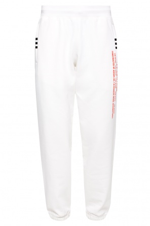 Printed sweatpants, zdjęcie 1 Printed sweatpants od Adidas by Alexander Wang